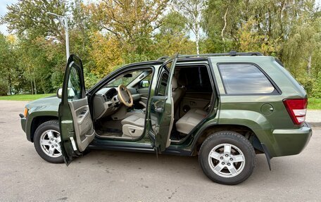 Jeep Grand Cherokee, 2006 год, 1 200 000 рублей, 26 фотография