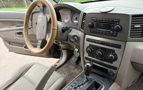 Jeep Grand Cherokee, 2006 год, 1 200 000 рублей, 31 фотография