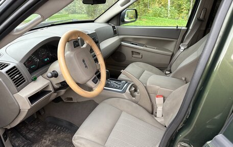 Jeep Grand Cherokee, 2006 год, 1 200 000 рублей, 29 фотография