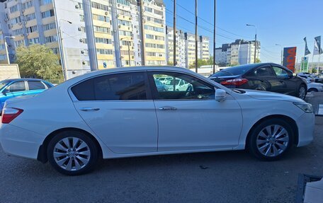 Honda Accord IX рестайлинг, 2013 год, 1 575 000 рублей, 3 фотография