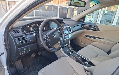 Honda Accord IX рестайлинг, 2013 год, 1 575 000 рублей, 5 фотография