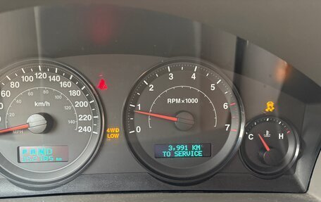 Jeep Grand Cherokee, 2006 год, 1 200 000 рублей, 38 фотография