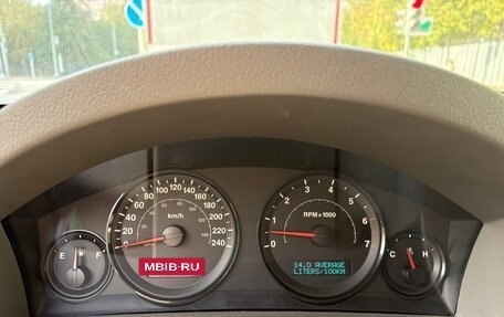 Jeep Grand Cherokee, 2006 год, 1 200 000 рублей, 37 фотография