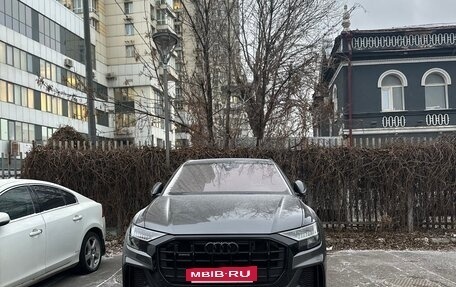 Audi Q8 I, 2019 год, 5 200 000 рублей, 4 фотография