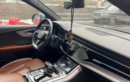 Audi Q8 I, 2019 год, 5 200 000 рублей, 10 фотография