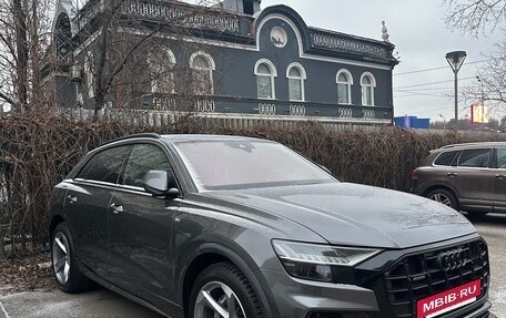 Audi Q8 I, 2019 год, 5 200 000 рублей, 16 фотография