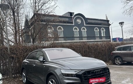 Audi Q8 I, 2019 год, 5 200 000 рублей, 14 фотография