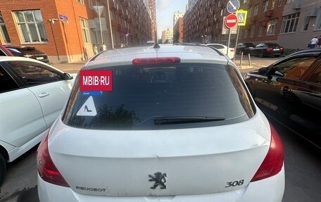 Peugeot 308 II, 2010 год, 420 000 рублей, 2 фотография