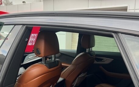 Audi Q8 I, 2019 год, 5 200 000 рублей, 11 фотография