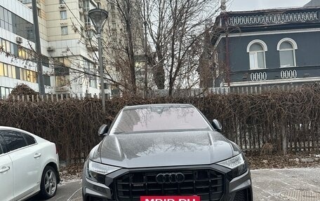 Audi Q8 I, 2019 год, 5 200 000 рублей, 13 фотография
