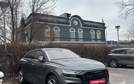 Audi Q8 I, 2019 год, 5 200 000 рублей, 6 фотография