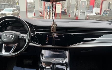 Audi Q8 I, 2019 год, 5 200 000 рублей, 9 фотография