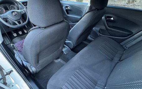 Volkswagen Polo VI (EU Market), 2018 год, 910 000 рублей, 9 фотография