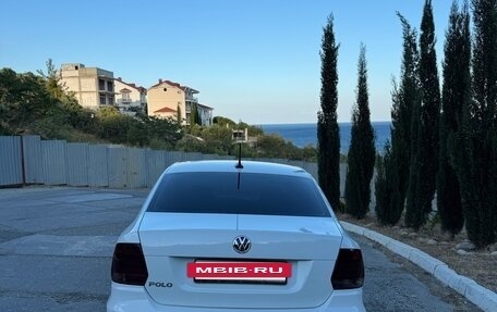 Volkswagen Polo VI (EU Market), 2018 год, 910 000 рублей, 6 фотография