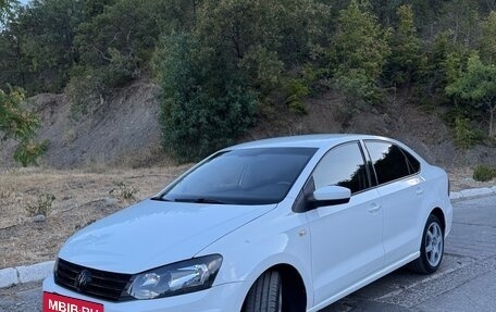 Volkswagen Polo VI (EU Market), 2018 год, 910 000 рублей, 2 фотография