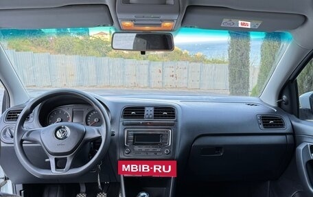 Volkswagen Polo VI (EU Market), 2018 год, 910 000 рублей, 10 фотография