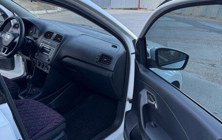 Volkswagen Polo VI (EU Market), 2018 год, 910 000 рублей, 12 фотография