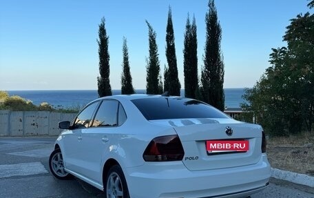 Volkswagen Polo VI (EU Market), 2018 год, 910 000 рублей, 3 фотография