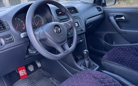 Volkswagen Polo VI (EU Market), 2018 год, 910 000 рублей, 8 фотография