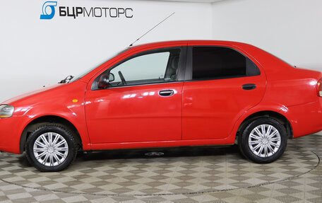 Chevrolet Aveo III, 2005 год, 299 990 рублей, 8 фотография