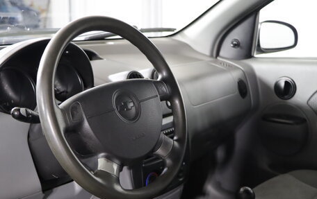 Chevrolet Aveo III, 2005 год, 299 990 рублей, 9 фотография