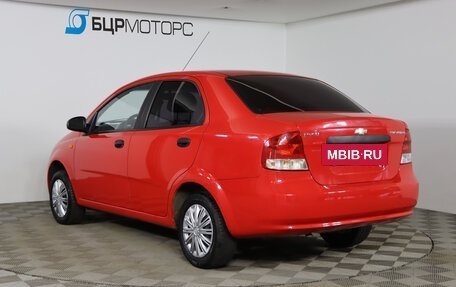 Chevrolet Aveo III, 2005 год, 299 990 рублей, 7 фотография