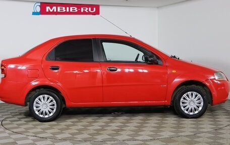 Chevrolet Aveo III, 2005 год, 299 990 рублей, 4 фотография