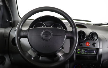 Chevrolet Aveo III, 2005 год, 299 990 рублей, 10 фотография