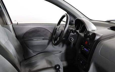 Chevrolet Aveo III, 2005 год, 299 990 рублей, 13 фотография