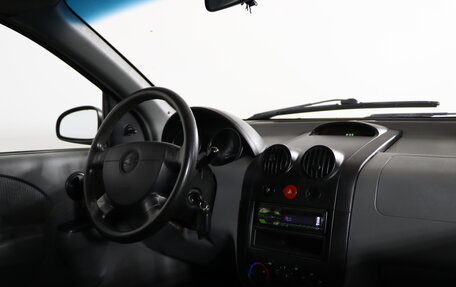 Chevrolet Aveo III, 2005 год, 299 990 рублей, 11 фотография