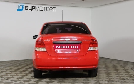 Chevrolet Aveo III, 2005 год, 299 990 рублей, 6 фотография