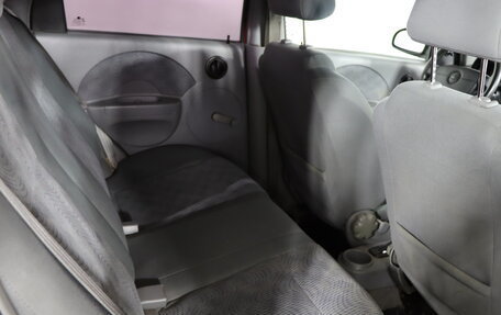 Chevrolet Aveo III, 2005 год, 299 990 рублей, 20 фотография