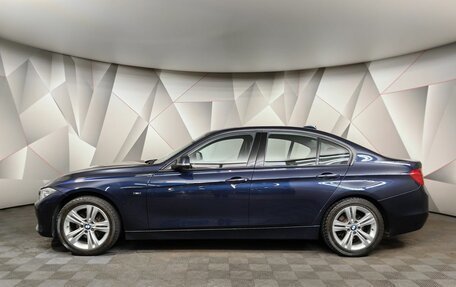 BMW 3 серия, 2014 год, 2 297 000 рублей, 5 фотография