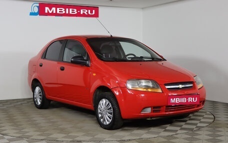 Chevrolet Aveo III, 2005 год, 299 990 рублей, 3 фотография