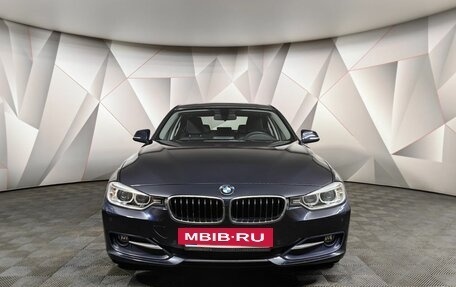 BMW 3 серия, 2014 год, 2 297 000 рублей, 3 фотография
