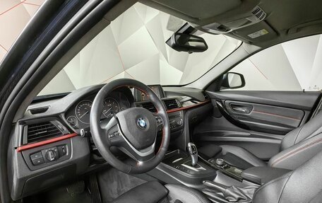 BMW 3 серия, 2014 год, 2 297 000 рублей, 8 фотография