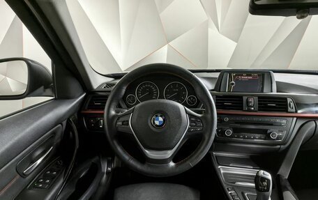 BMW 3 серия, 2014 год, 2 297 000 рублей, 10 фотография