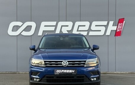 Volkswagen Tiguan II, 2020 год, 3 350 000 рублей, 3 фотография