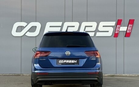 Volkswagen Tiguan II, 2020 год, 3 350 000 рублей, 4 фотография