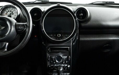 MINI Countryman I (R60), 2011 год, 1 049 585 рублей, 14 фотография