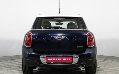 MINI Countryman I (R60), 2011 год, 1 049 585 рублей, 6 фотография