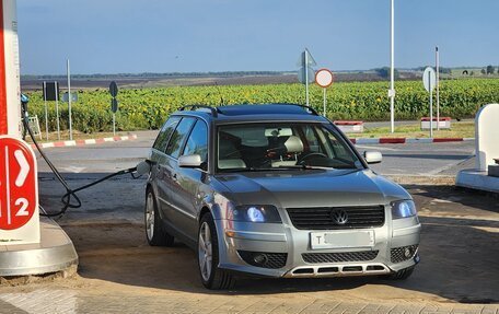 Volkswagen Passat B5+ рестайлинг, 2003 год, 440 000 рублей, 1 фотография