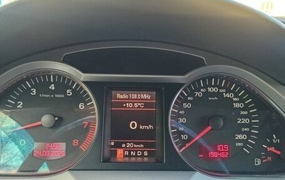 Audi A6, 2008 год, 1 150 000 рублей, 1 фотография