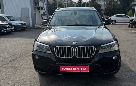 BMW X3, 2011 год, 1 600 000 рублей, 1 фотография