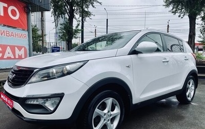 KIA Sportage III, 2015 год, 1 180 000 рублей, 1 фотография