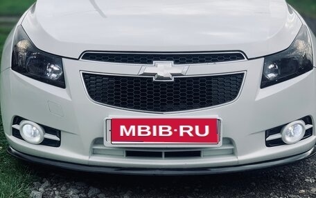 Chevrolet Cruze II, 2012 год, 774 000 рублей, 1 фотография