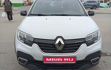 Renault Logan II, 2020 год, 1 450 000 рублей, 1 фотография