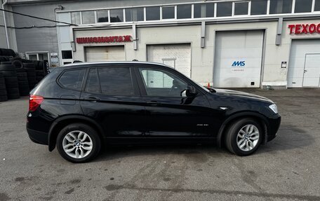 BMW X3, 2011 год, 1 600 000 рублей, 4 фотография