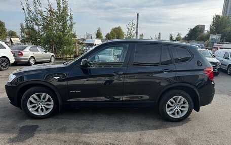 BMW X3, 2011 год, 1 600 000 рублей, 3 фотография