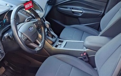 Ford Kuga III, 2018 год, 1 850 000 рублей, 1 фотография